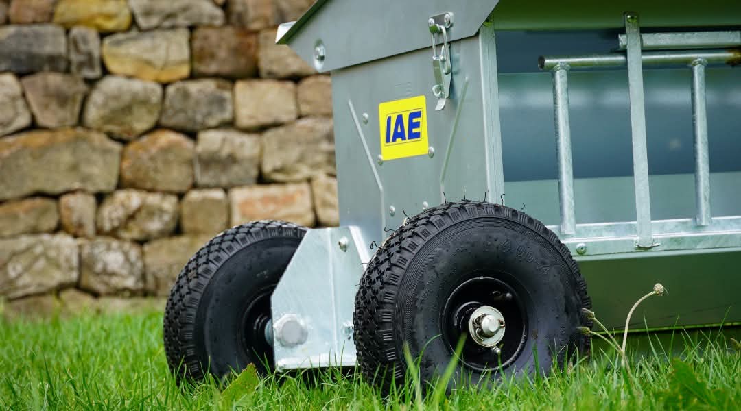 Kit ATV pour nourrisseur selectif