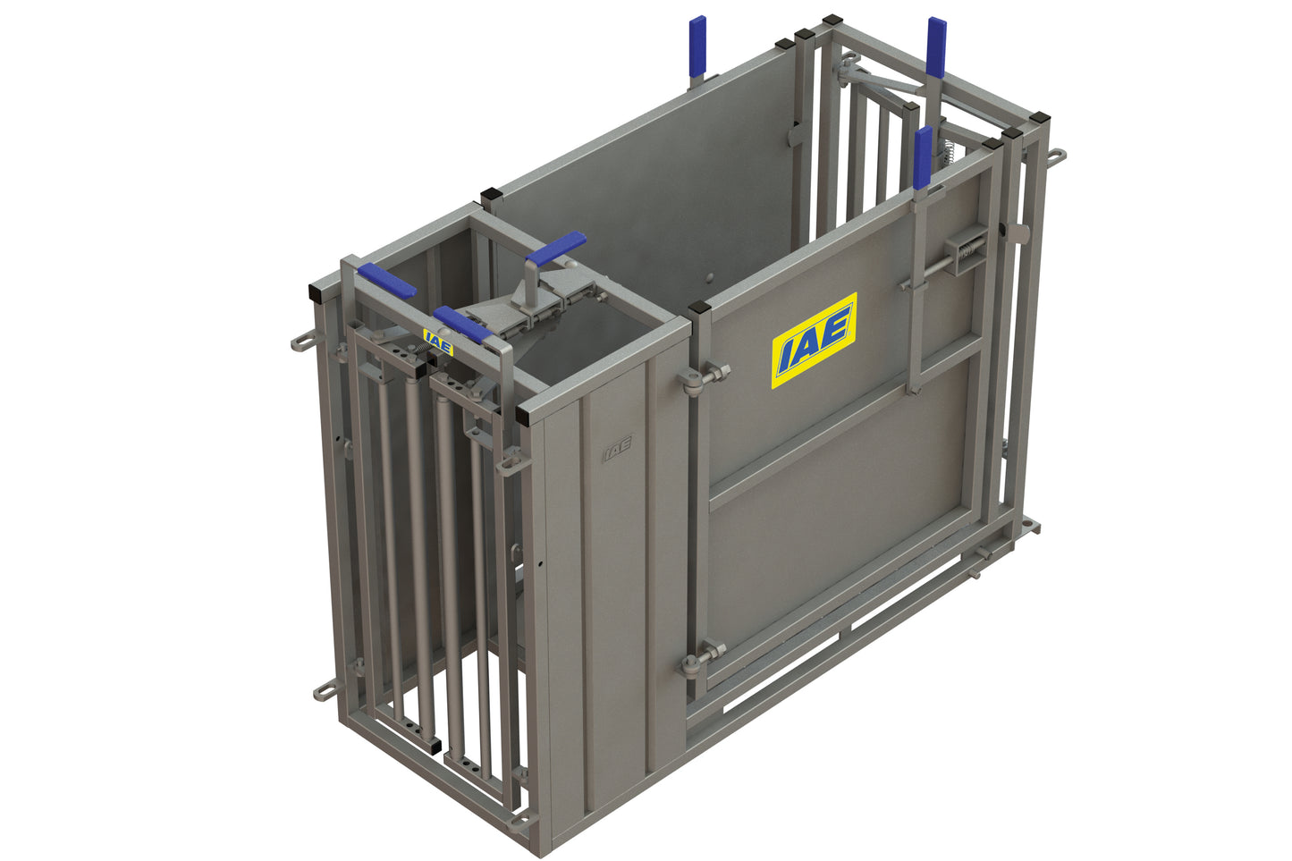Cage d'intervention